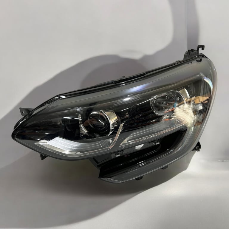 Frontscheinwerfer Renault Megane IV 260607505 Links Scheinwerfer Headlight SCH7318817231jk