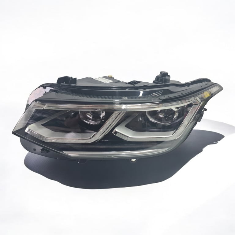 Frontscheinwerfer VW Tiguan 5NB941081C Links Scheinwerfer Headlight