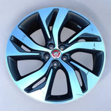 1x Alufelge 20 Zoll 8.0