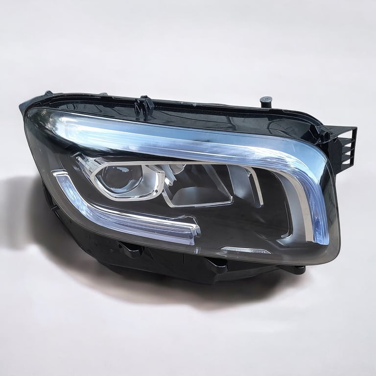 Frontscheinwerfer Mercedes-Benz W247 A2479062005 Rechts Scheinwerfer Headlight