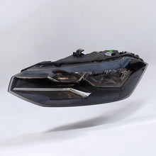 Load image into Gallery viewer, Frontscheinwerfer VW Polo IV 2G1941005 Links Scheinwerfer Headlight