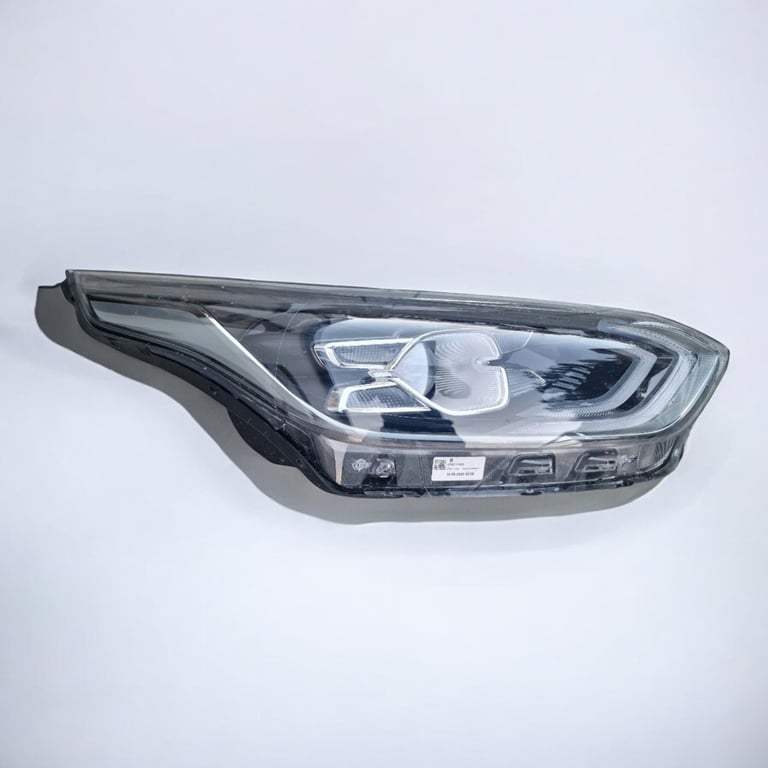 Frontscheinwerfer Kia Ceed LED Rechts Scheinwerfer Headlight