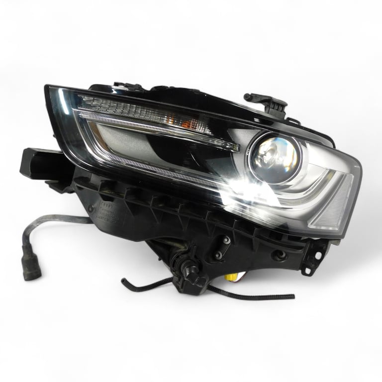 Frontscheinwerfer Audi A4 B8 8K0941005 Xenon Links Scheinwerfer Headlight SCH3027527473cz