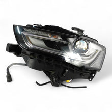 Laden Sie das Bild in den Galerie-Viewer, Frontscheinwerfer Audi A4 B8 8K0941005 Xenon Links Scheinwerfer Headlight SCH3027527473cz
