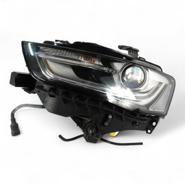 Frontscheinwerfer Audi A4 B8 8K0941005 Xenon Links Scheinwerfer Headlight SCH3027527473cz