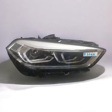 Laden Sie das Bild in den Galerie-Viewer, Frontscheinwerfer BMW 1 F40 6311-9482808-12 Rechts Scheinwerfer Headlight