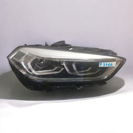 Frontscheinwerfer BMW 1 F40 6311-9482808-12 Rechts Scheinwerfer Headlight