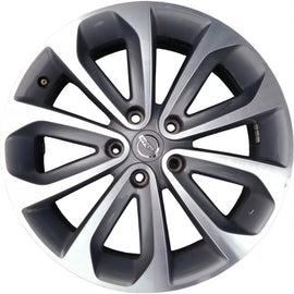 1x Alufelge 18 Zoll 6.5