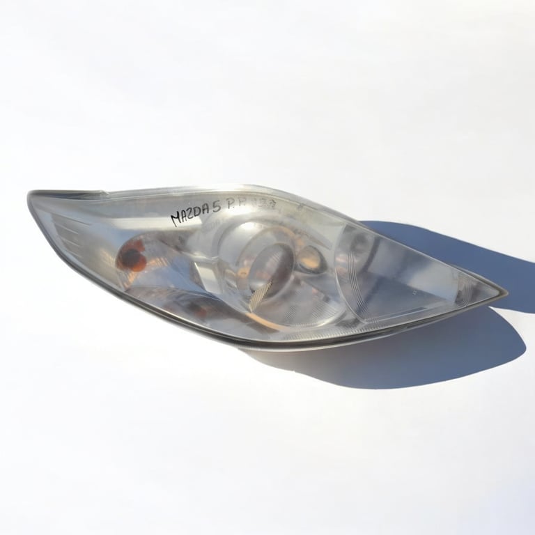 Frontscheinwerfer Mazda 5 V Rechts Scheinwerfer Headlight