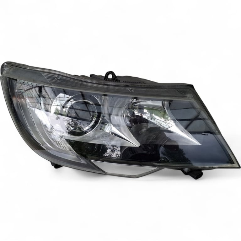 Frontscheinwerfer Skoda Superb II 3T1941016F Rechts Scheinwerfer Headlight