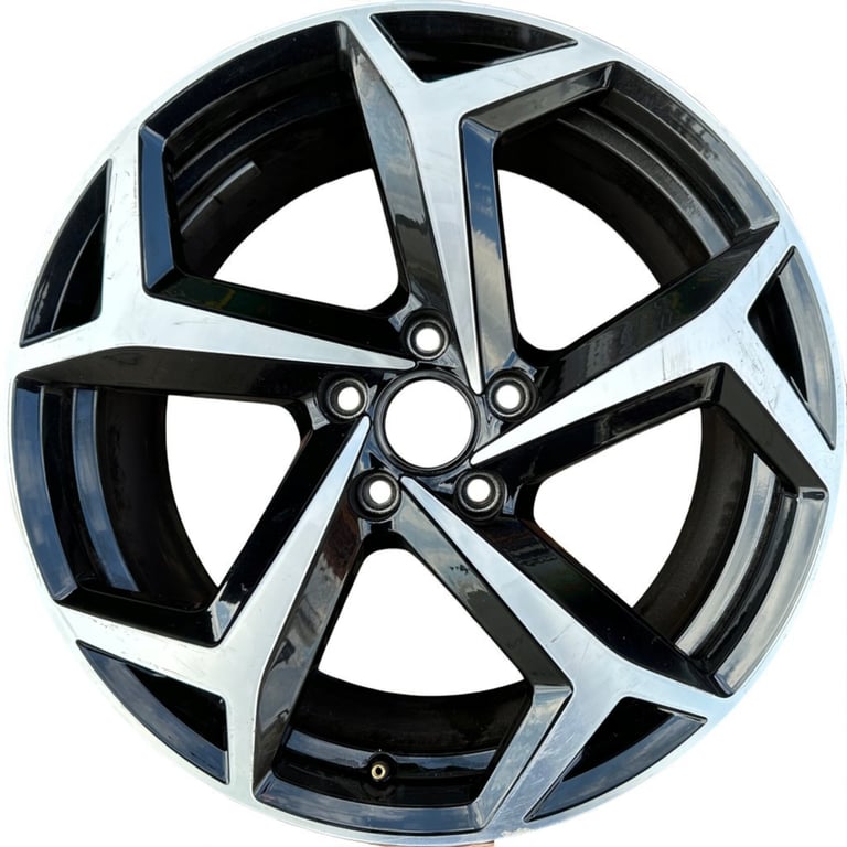 1x Alufelge 18 Zoll 8.0" 5x112 44ET 3G0601025BG VW Passat B8 Rim Wheel FEL3155900703br