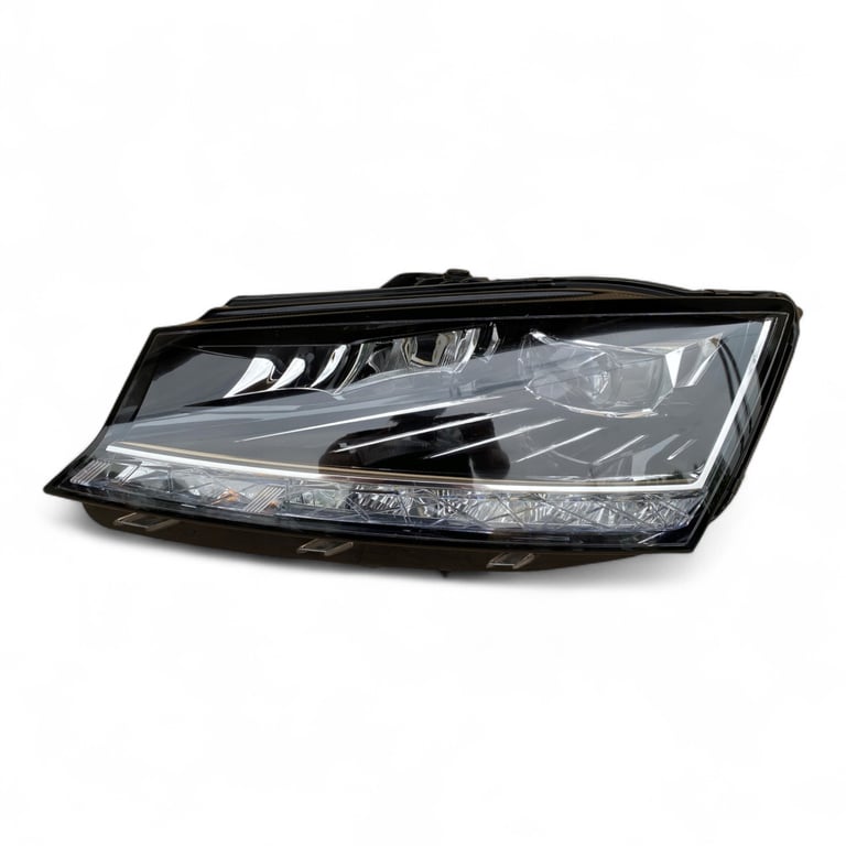 Frontscheinwerfer Skoda Fabia III 6V1941015F LED Links Scheinwerfer Headlight SCH8071587196oo