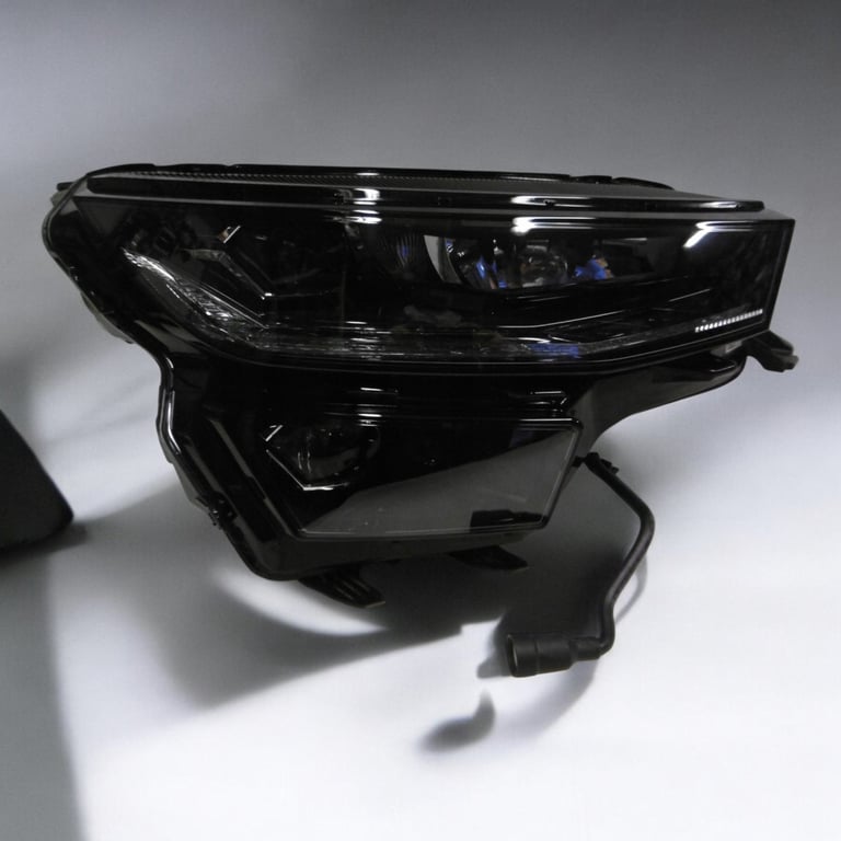 Frontscheinwerfer Skoda Kodiaq 566941036 Full LED Rechts Scheinwerfer Headlight SCH2758718784ap