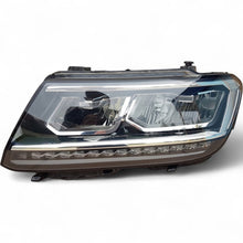Laden Sie das Bild in den Galerie-Viewer, Frontscheinwerfer VW Tiguan 5NB941035B Full LED Links Scheinwerfer Headlight