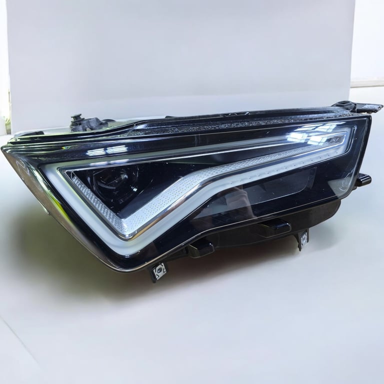 Frontscheinwerfer Seat Ateca 576941032B Full LED Rechts Scheinwerfer Headlight SCH9540091385ms