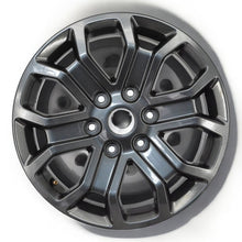 Laden Sie das Bild in den Galerie-Viewer, 1x Alufelge 18 Zoll 7.5&quot; 6x139.7 55ET Glanz Graphit N1WC-1007-E2 Ford Ranger