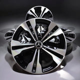 4x Alufelge 18 Zoll 7.5