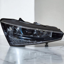 Frontscheinwerfer Skoda Scala 657941016 LED Rechts Scheinwerfer Headlight SCH2126854745vm