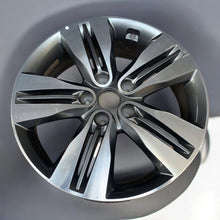 Load image into Gallery viewer, 1x Alufelge 18 Zoll 6.5&quot; 5x114.3 52910-2Y700 Hyundai Ix35 Rim Wheel