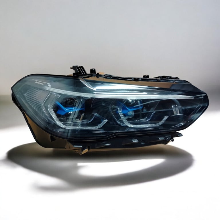 Frontscheinwerfer BMW G05 G06 8082574 Laser Rechts Scheinwerfer Headlight SCH4551172319vr