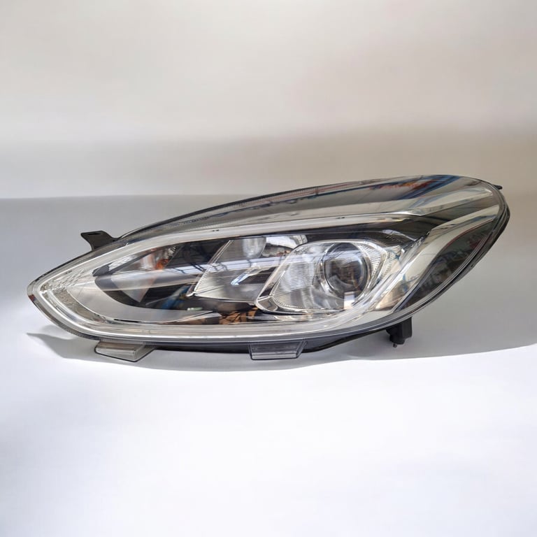 Frontscheinwerfer Ford Fiesta L1BB-13E015-CD LED Links Scheinwerfer Headlight