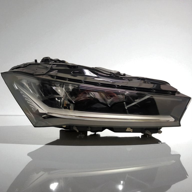 Frontscheinwerfer Skoda Superb 3P1941016 LED Rechts Scheinwerfer Headlight SCH1972473755wj