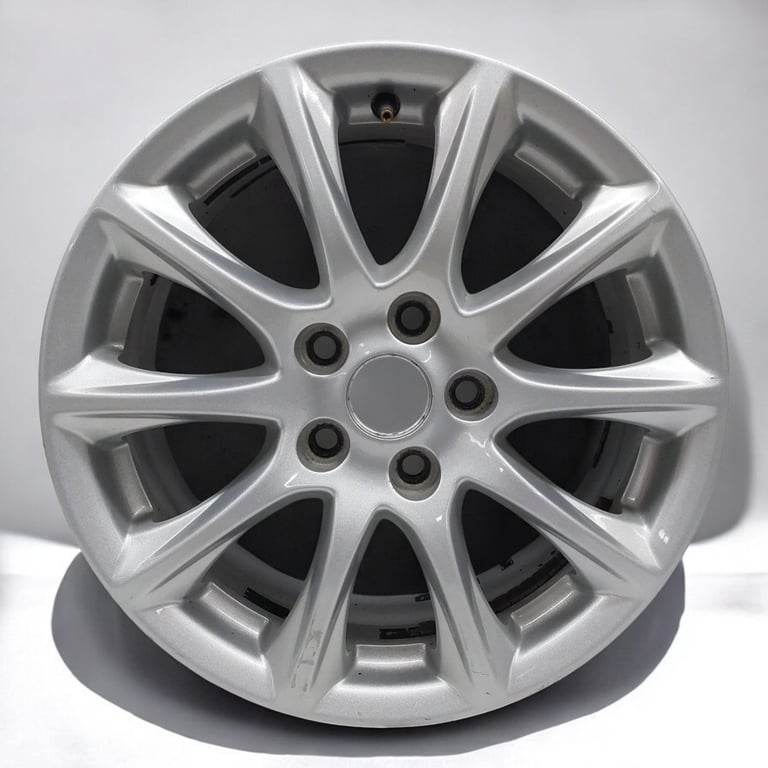 1x Alufelge 16 Zoll 6.5" 5x108 50ET DS7C-1007-K2A Ford Mondeo Rim Wheel