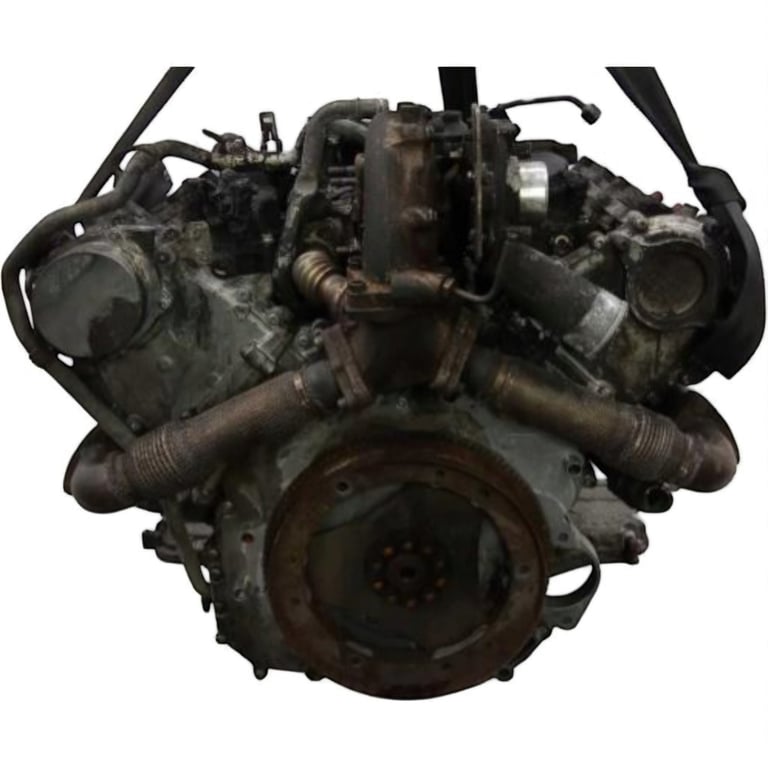 Motor VW Phaeton CEXA CEXB 3.0 TDI 73TKm 2011 Diesel Engine Unkomplett