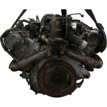 Laden Sie das Bild in den Galerie-Viewer, Motor VW Phaeton CEXA CEXB 3.0 TDI 73TKm 2011 Diesel Engine Unkomplett