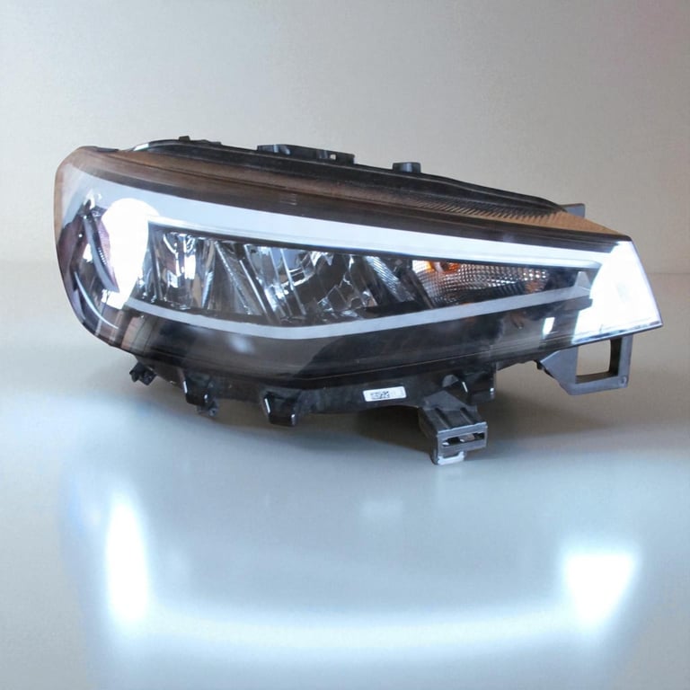 Frontscheinwerfer VW Id.4 11B941006A LED Rechts Scheinwerfer Headlight SCH2425696683kr