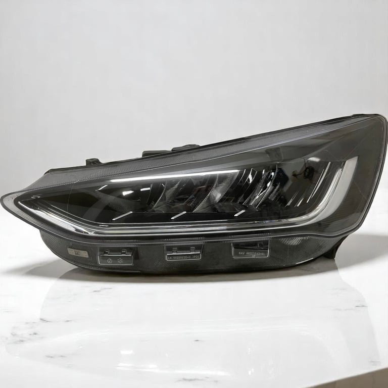 Frontscheinwerfer Ford Focus NX7B-13E015-CF LED Links Scheinwerfer Headlight SCH5232712286qq