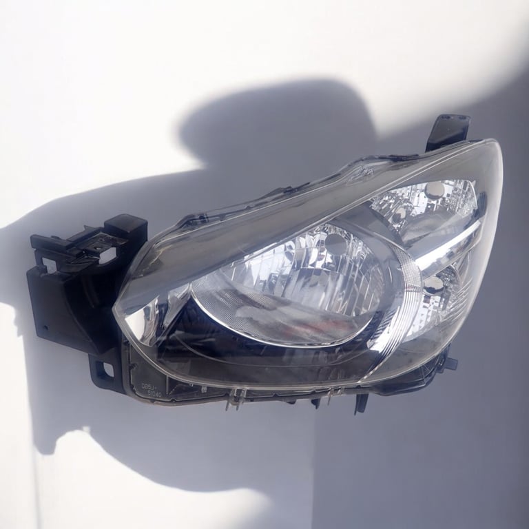 Frontscheinwerfer Mazda III Links Scheinwerfer Headlight