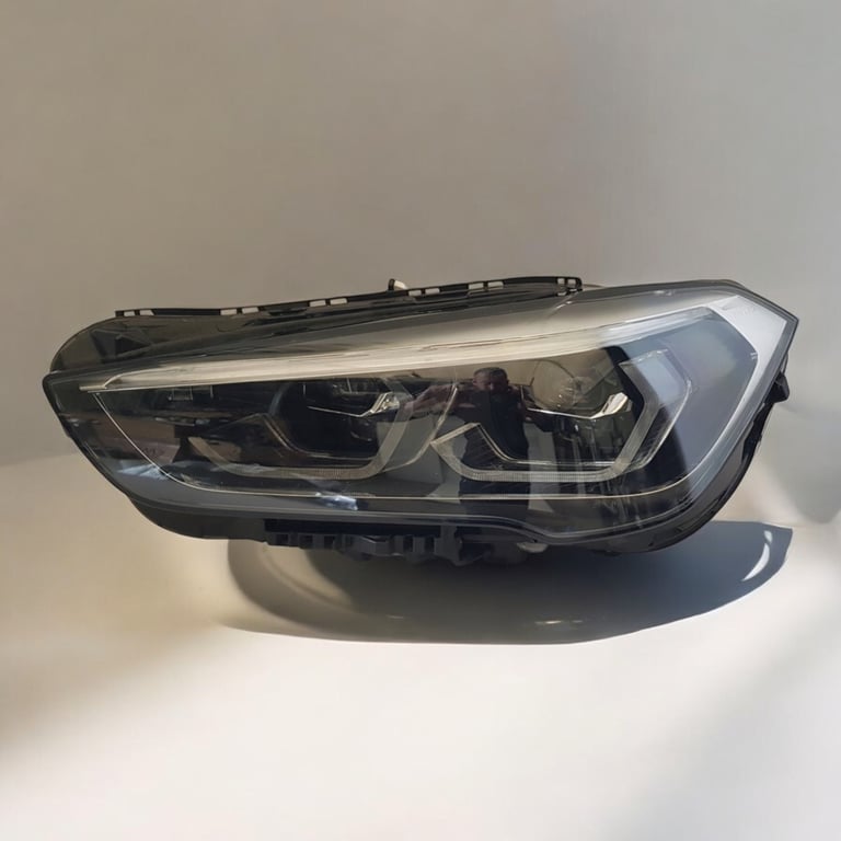 Frontscheinwerfer BMW X1 F48 5A01177-02 LED Links Scheinwerfer Headlight SCH1933654414qs