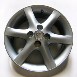 1x Alufelge 15 Zoll 6.0