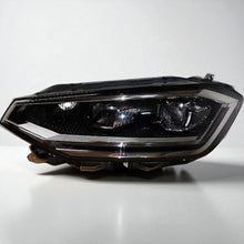Load image into Gallery viewer, Frontscheinwerfer VW Golf Sportsvan 517941081 LED Links Scheinwerfer Headlight SCH7597528693cg