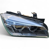 Frontscheinwerfer BMW X1 E84 7290252-07 Bi-Xenon Rechts Scheinwerfer Headlight