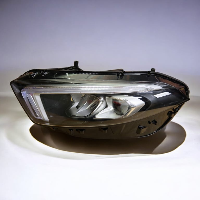 Frontscheinwerfer Mercedes-Benz A1779065501 LED Links Scheinwerfer Headlight SCH1710737643op