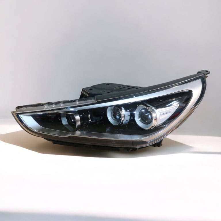 Frontscheinwerfer Hyundai I30 92101-G4100 FULL LED Links Scheinwerfer Headlight