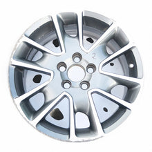 Load image into Gallery viewer, 1x Alufelge 17 Zoll 7.0&quot; 5x108 52 5ET Glanz 31280057 Volvo C30 S40 V50 Rim Wheel