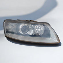 Laden Sie das Bild in den Galerie-Viewer, Frontscheinwerfer Audi A6 C6 4F0941004AK Xenon Rechts Scheinwerfer Headlight