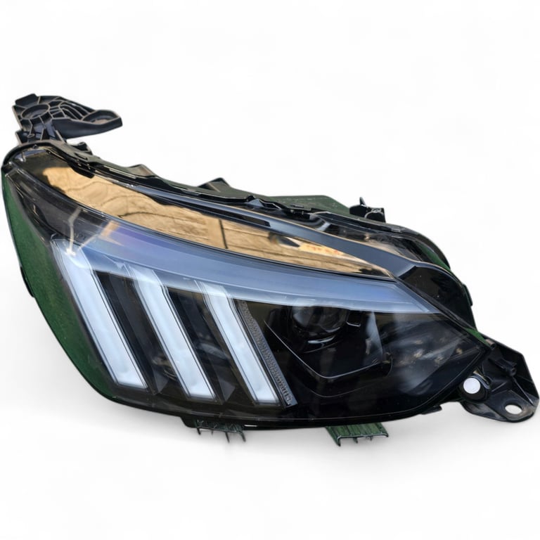 Frontscheinwerfer Peugeot 208 9850177480 Full LED Rechts Scheinwerfer Headlight SCH1139605856os