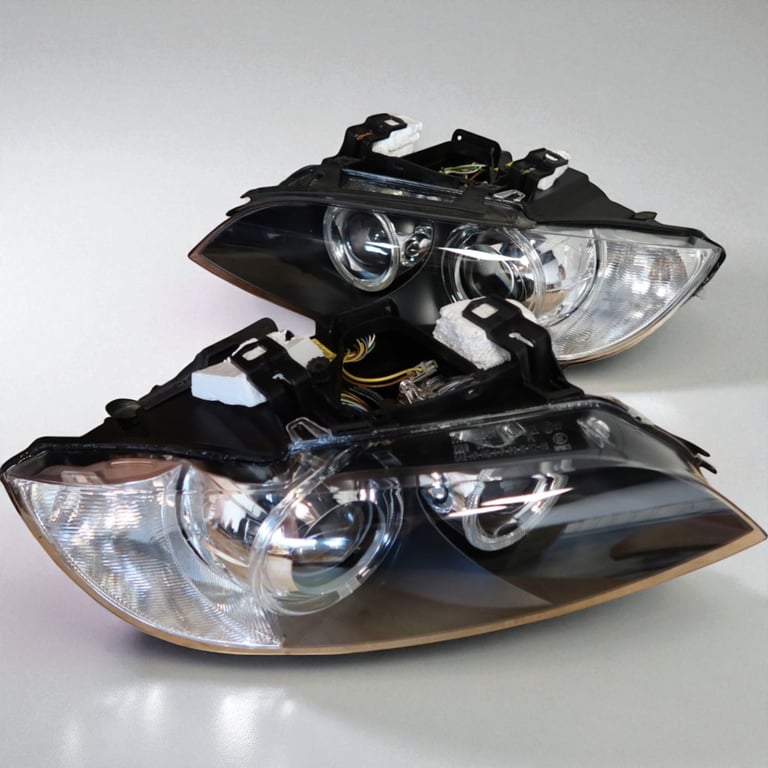 Frontscheinwerfer BMW 3 E93 E92 7162127 7182508 Xenon Rechts oder Links SCH3711339653tz