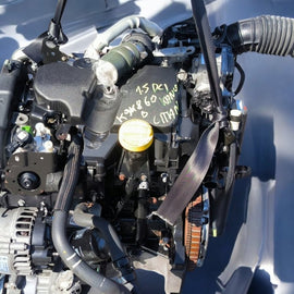 Motor Dacia Mercedes-Benz Renault Citan Kangoo K9K860 1.5 DCI Diesel Komplett