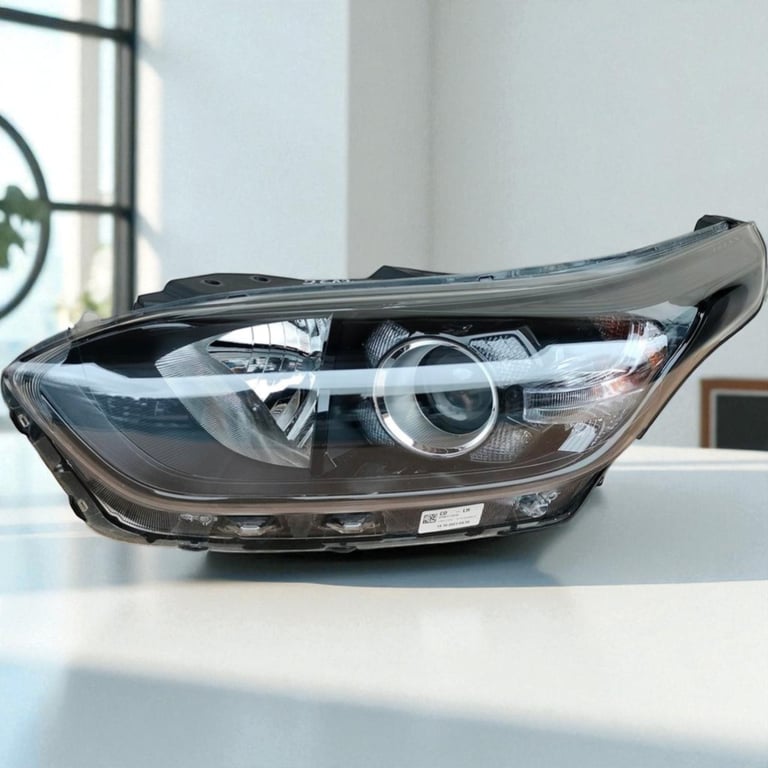 Frontscheinwerfer Kia Ceed 92101J7051 Links Scheinwerfer Headlight