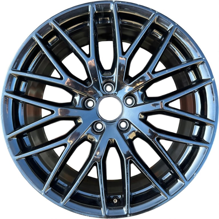 1x Alufelge 19 Zoll 8.5" 5x112 43ET 4G9601025R Audi A6 Rim Wheel FEL8210639224be