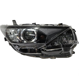 Frontscheinwerfer Toyota Auris 81130-02K30 Rechts Scheinwerfer Headlight