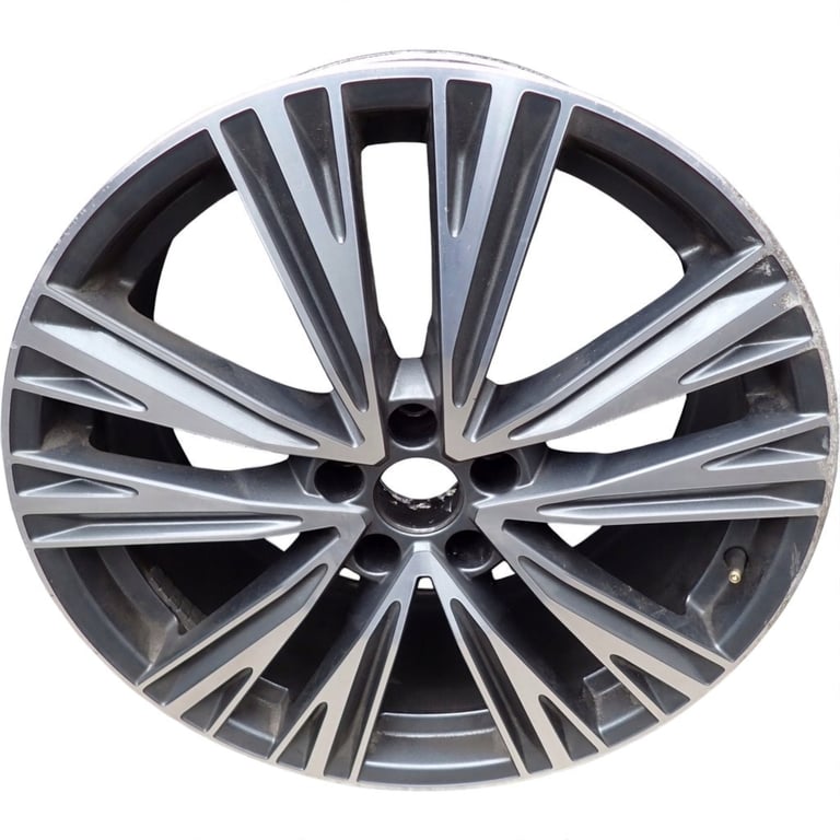 1x Alufelge 20 Zoll 8.5" 5x112 43ET 4K0601025J Audi A6 C8 Rim Wheel FEL4147624355sx