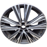 1x Alufelge 20 Zoll 8.5