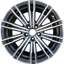 Laden Sie das Bild in den Galerie-Viewer, 1x Alufelge 18 Zoll 7.5&quot; 5x112 25ET 8089890 BMW 3 G21 Rim Wheel