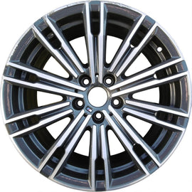 1x Alufelge 18 Zoll 7.5